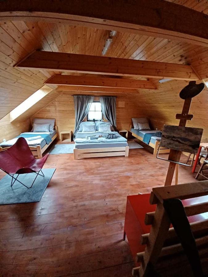Ubytovani V Soukromi Na Sadove 906 - Valtice Eksteriør billede